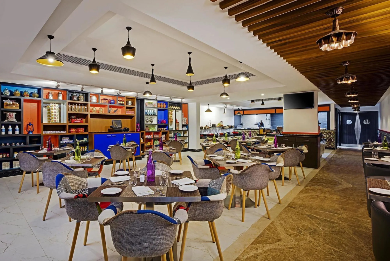 Zone by the Park ORR Chennai