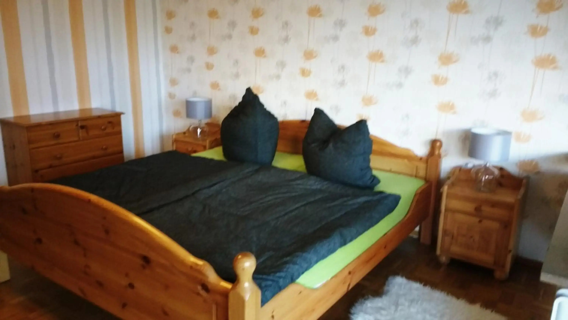 Ferienwohnung Rhododendron - Natur pur Kinderparadies