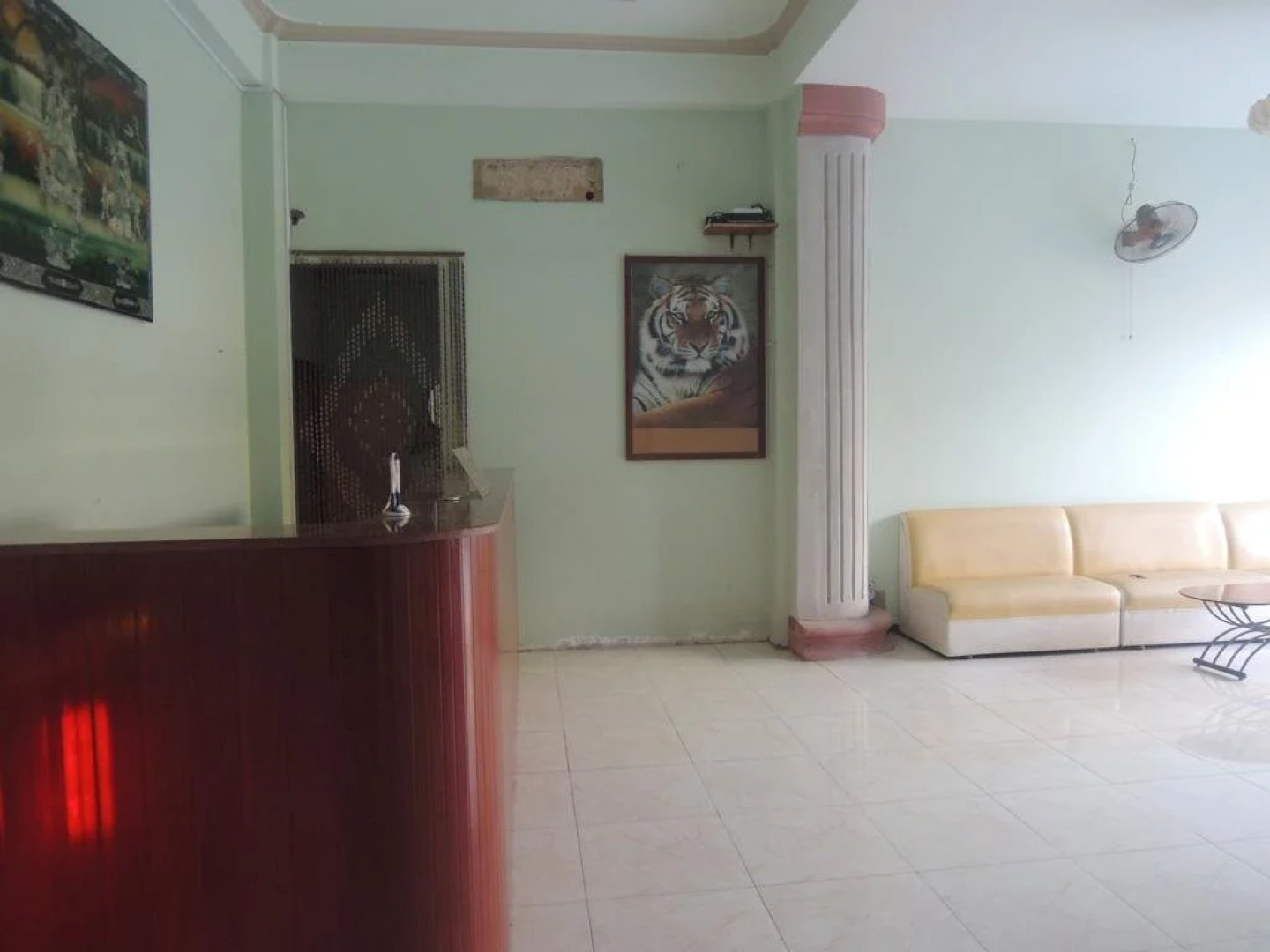 Song Giang Hotel Ngoc Gia Trang