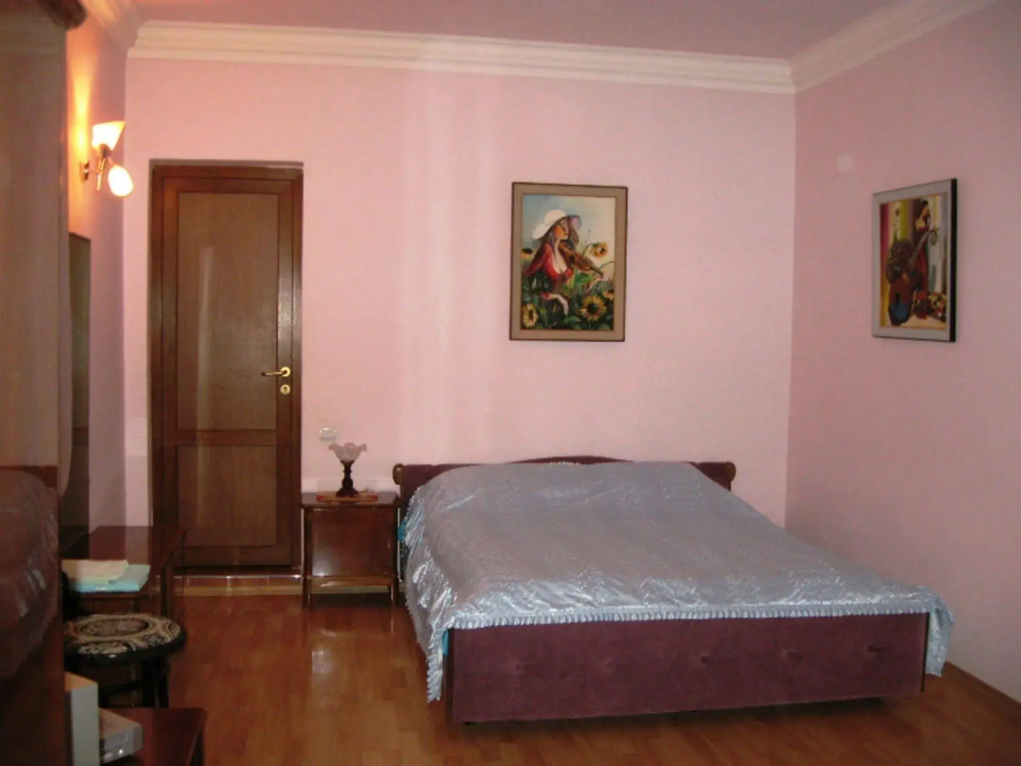 Отель Casanova Inn