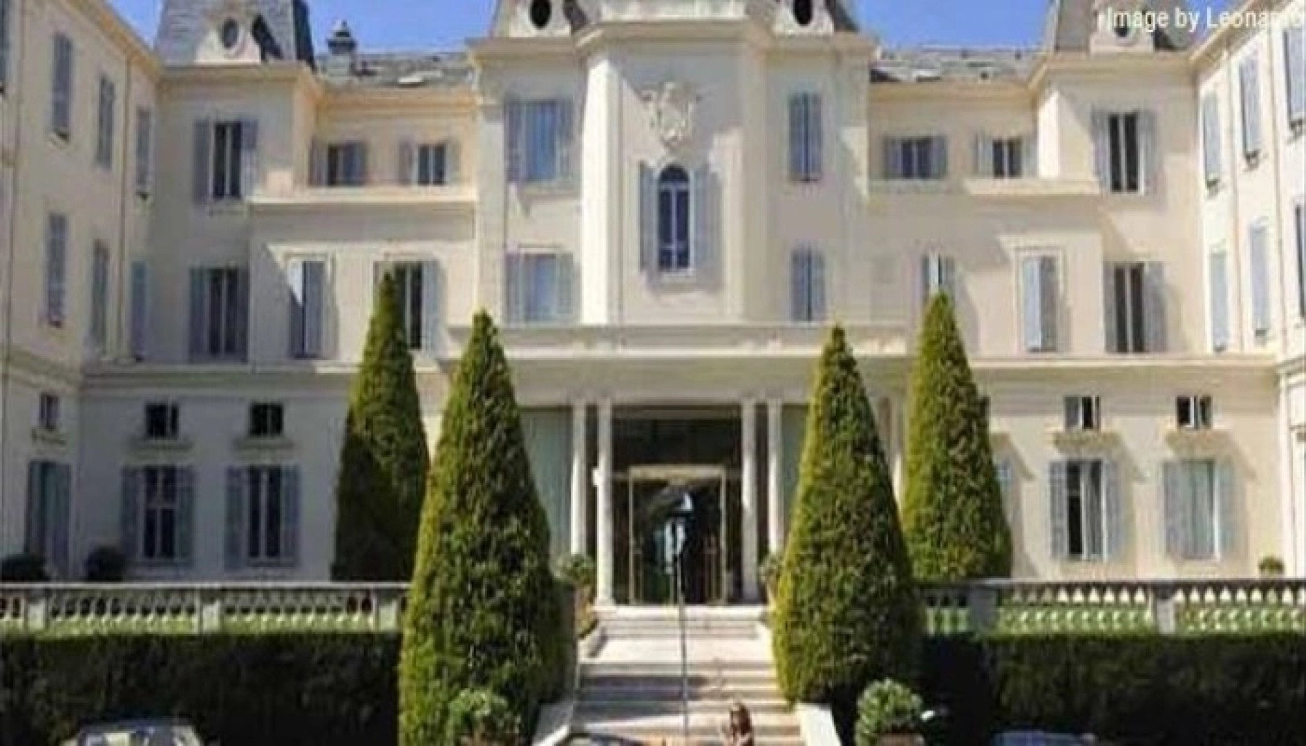 Hotel du Cap-Eden-Roc