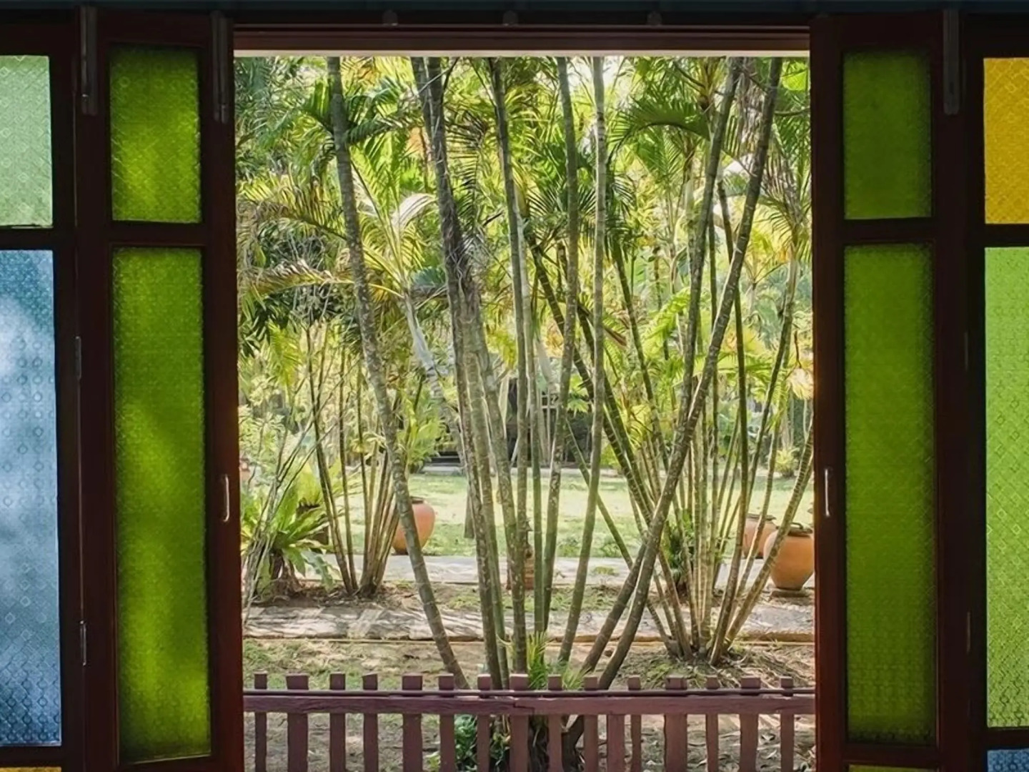 Baan Imm Sook Resort