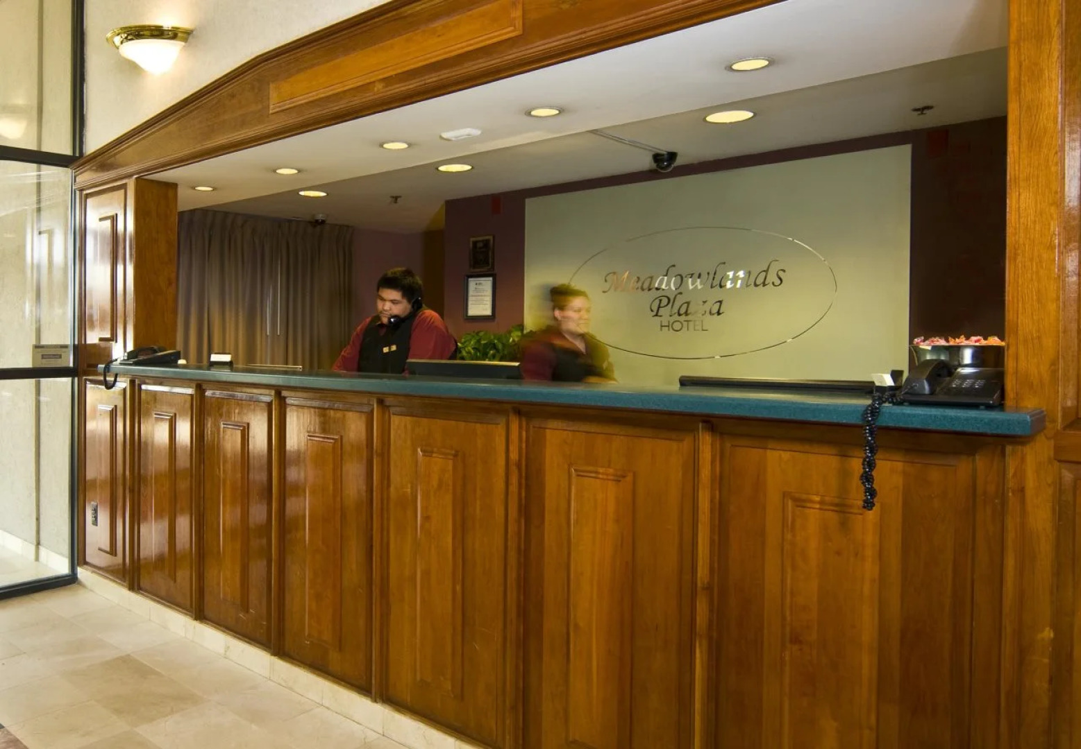 Meadowlands Plaza Hotel