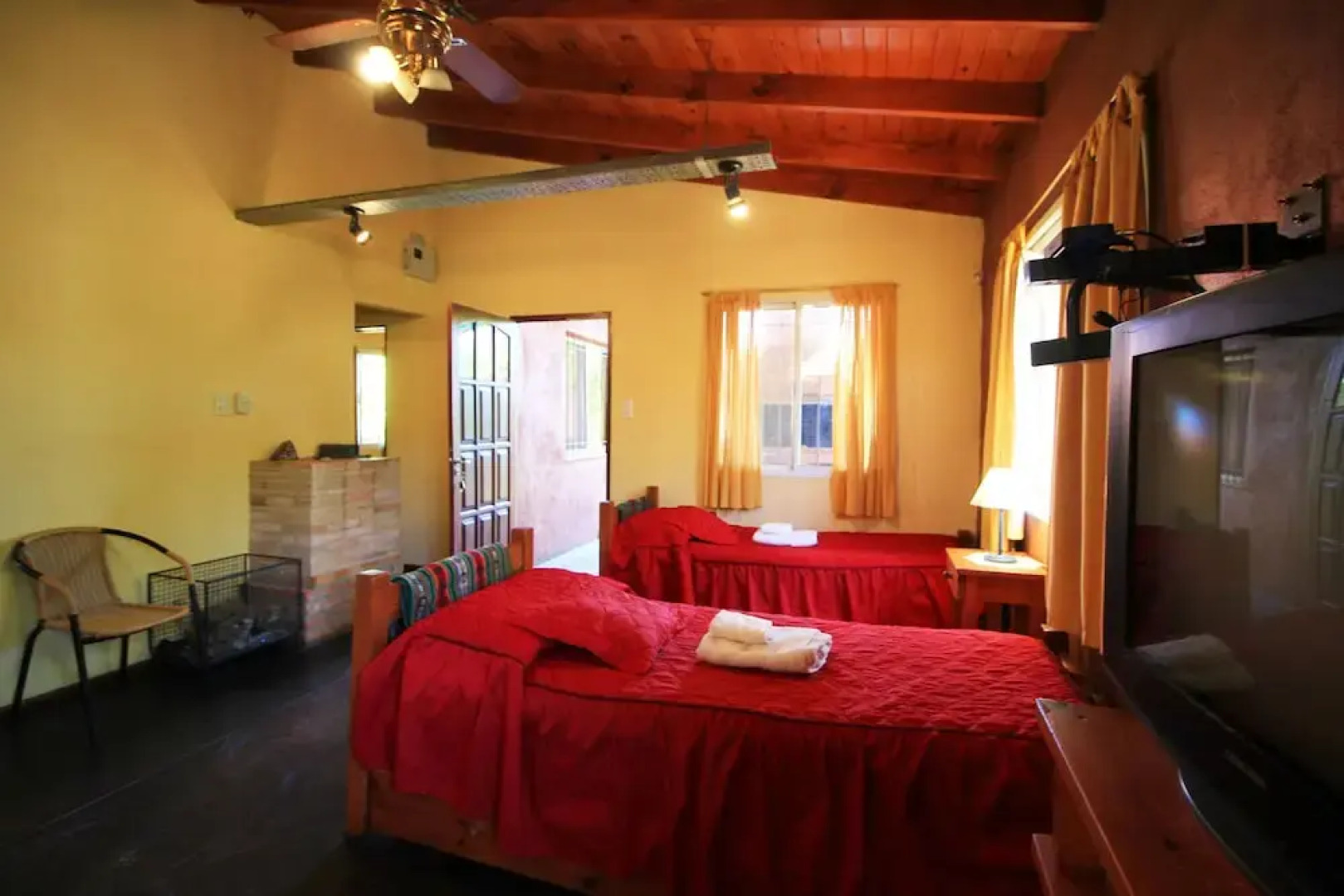 Cabañas Atardeceres