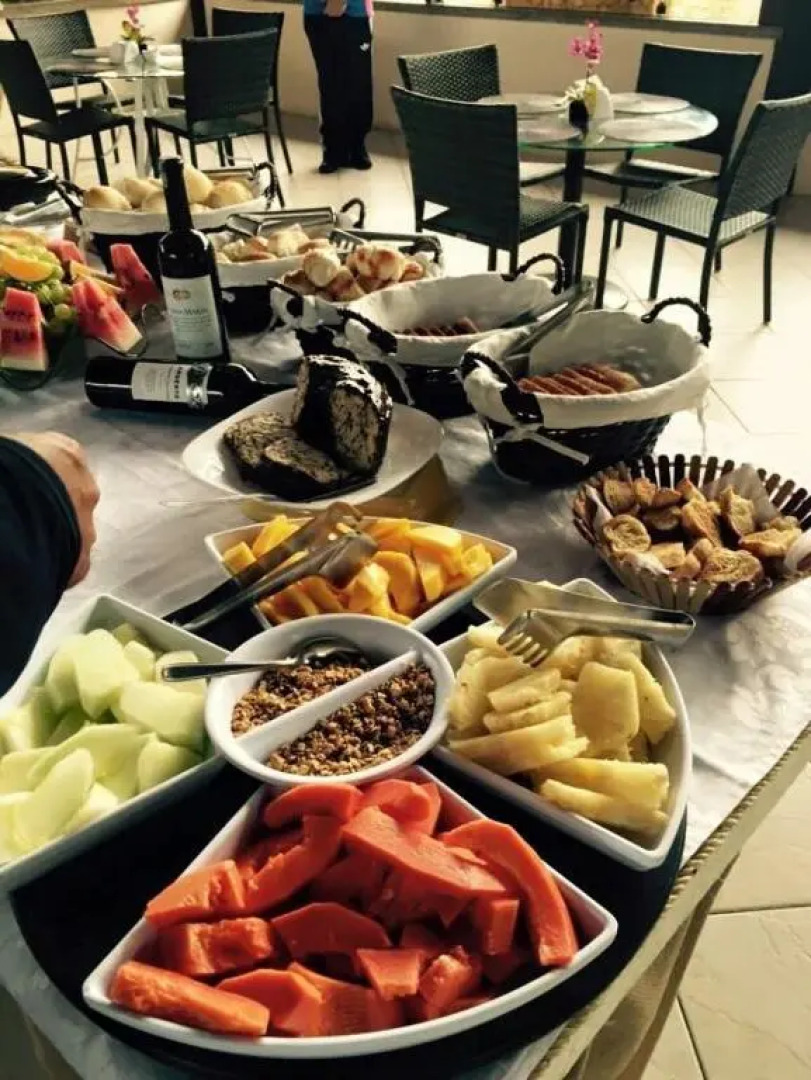 Nannai Residence Flat - Muro Alto