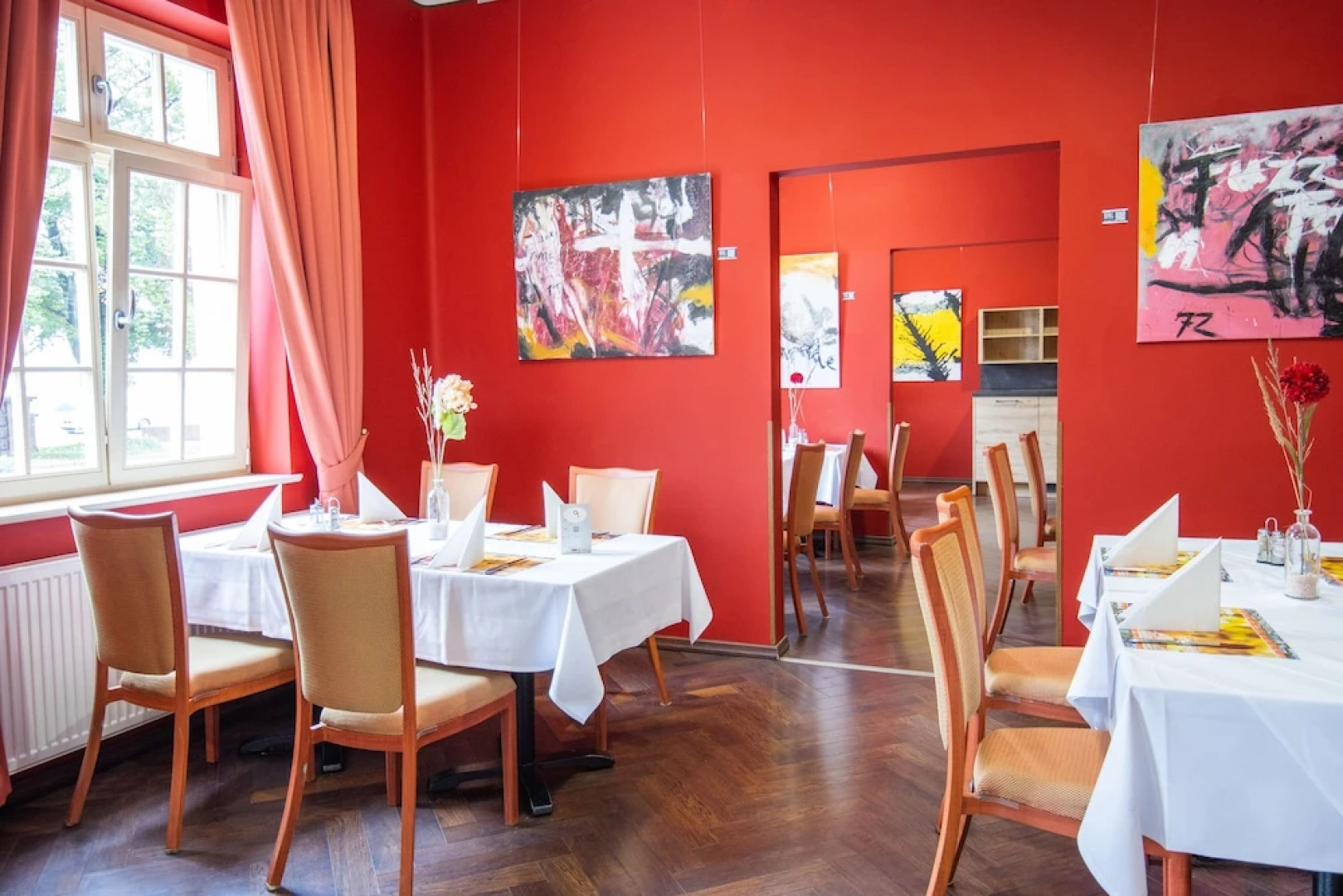 Seehotel Grossraeschen