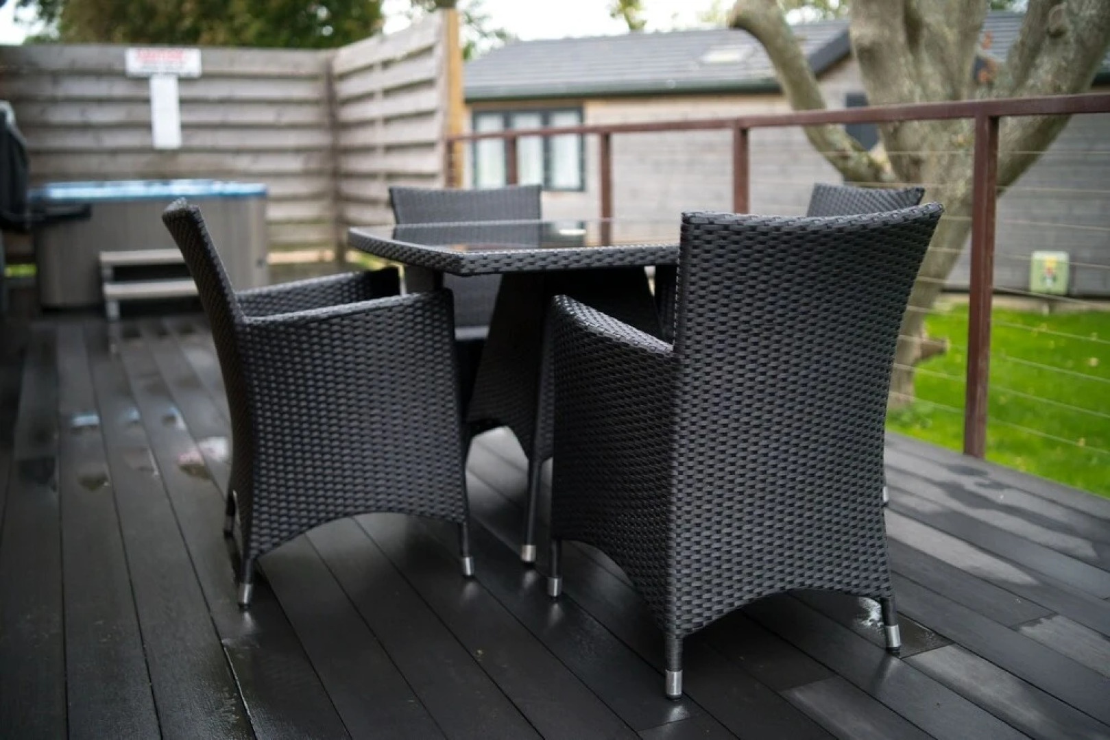 Warren Wood Country Park