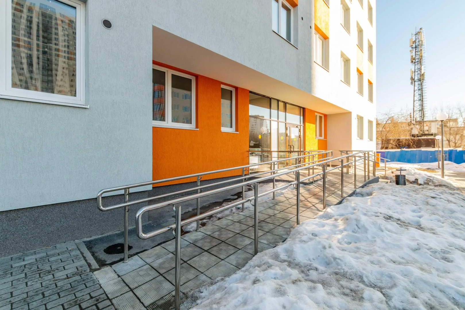 Апартаменты Степаненков на улице Чайковского 66А