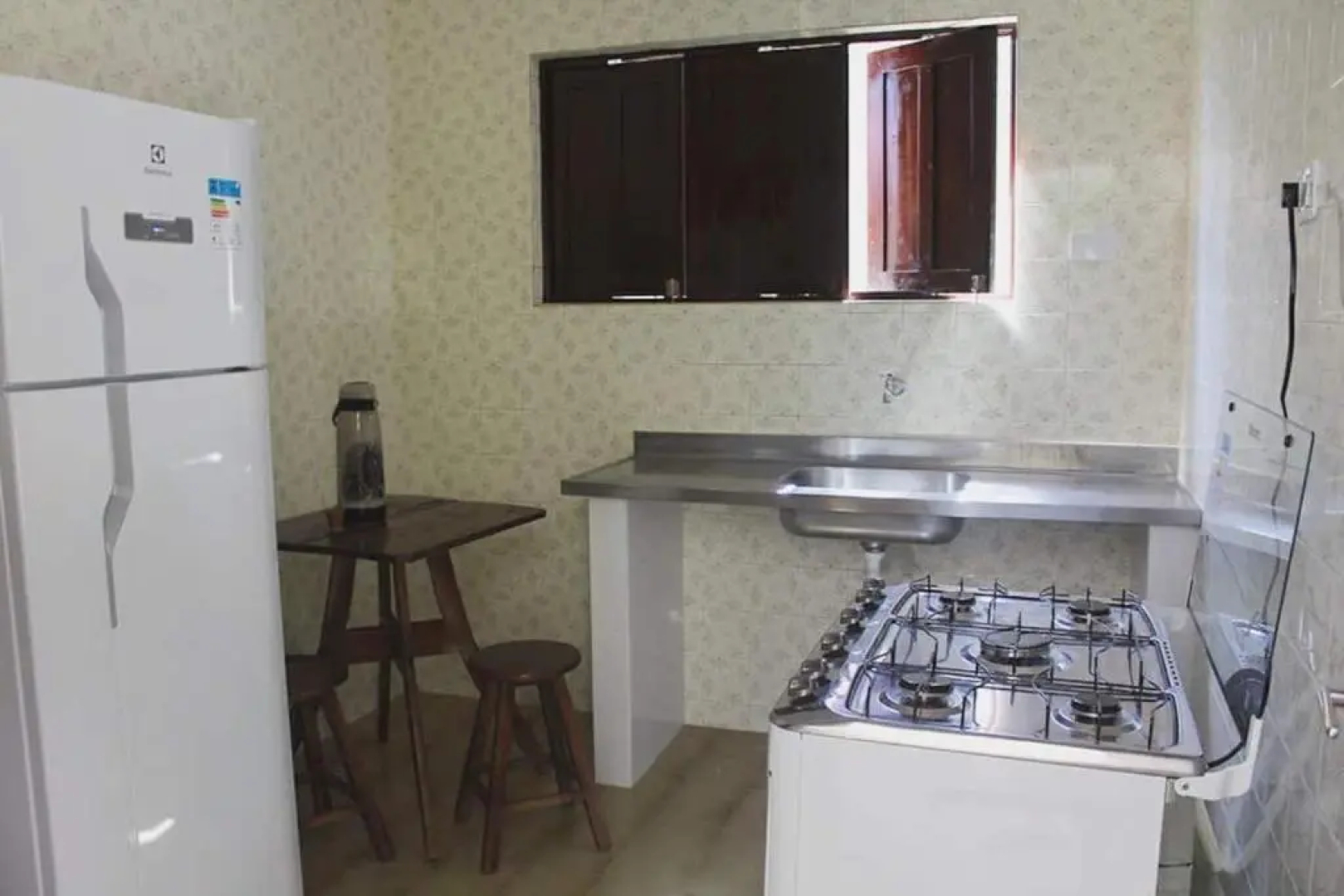 Tantan - casa mobiliada para aluguel por temporada na Serra de Martins