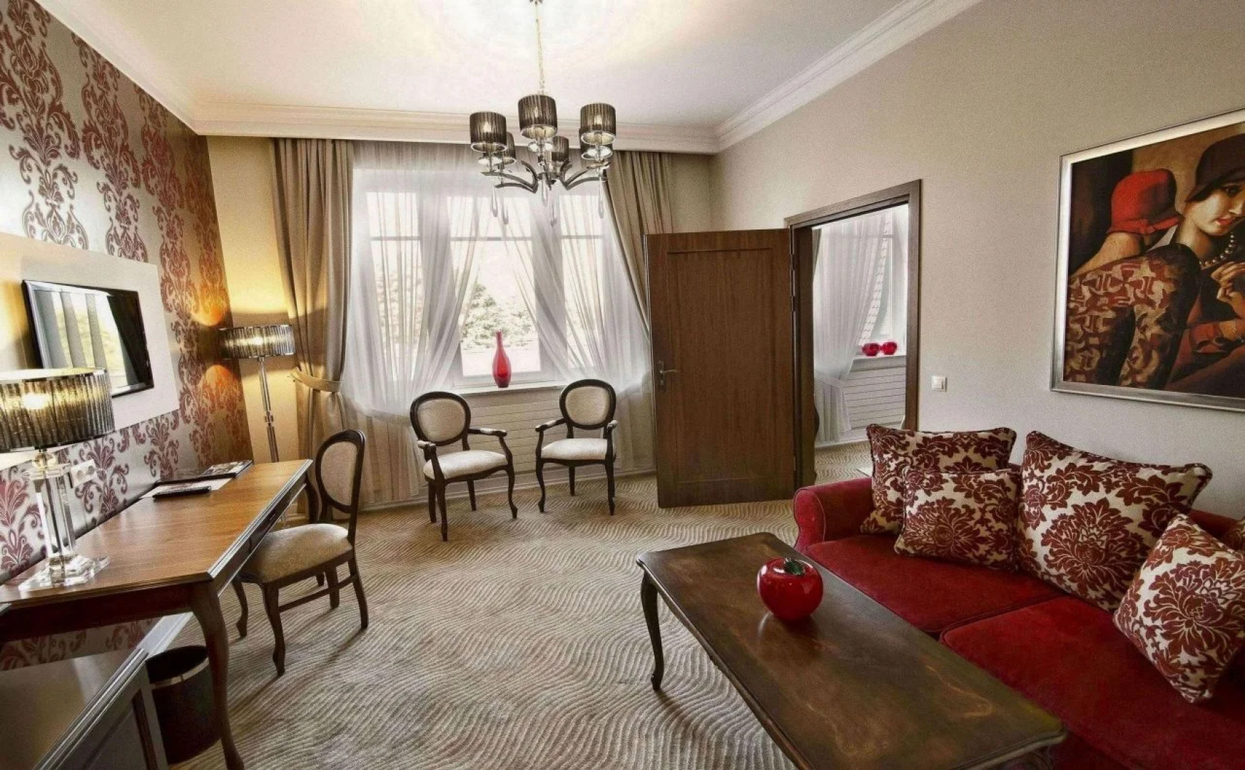 Rezydencja Luxury Hotel