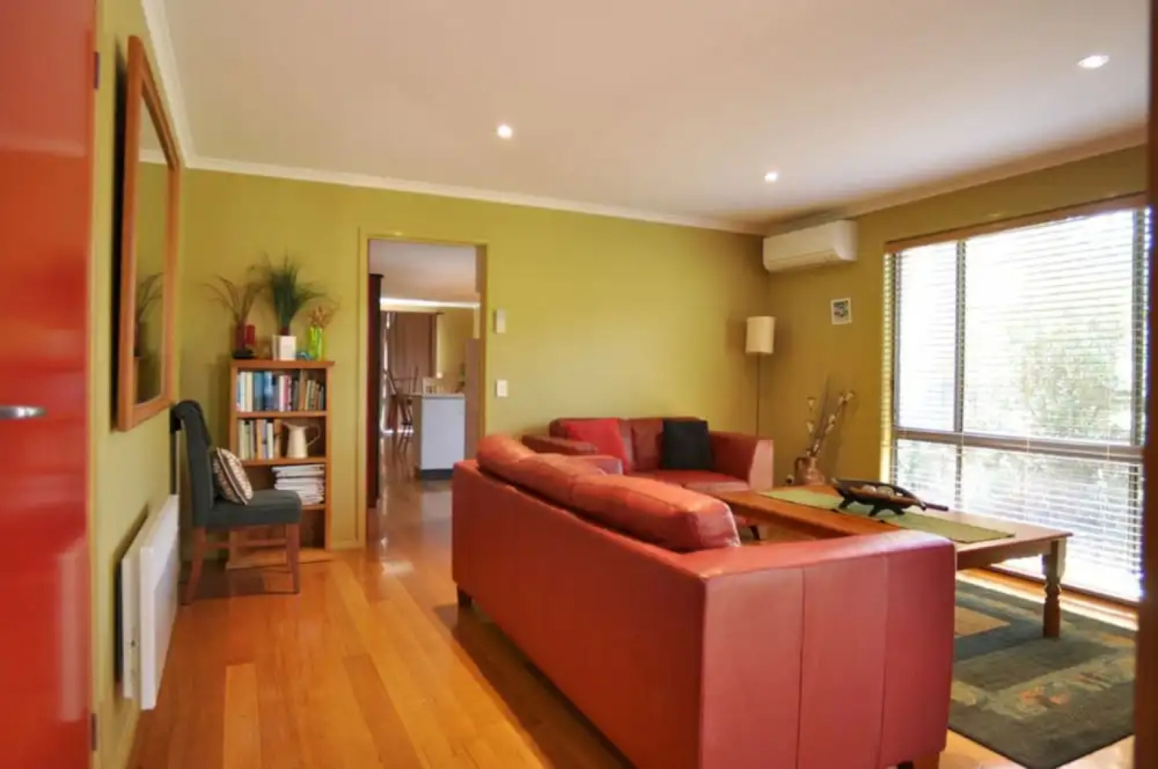 Beachcroft - Inlet Side