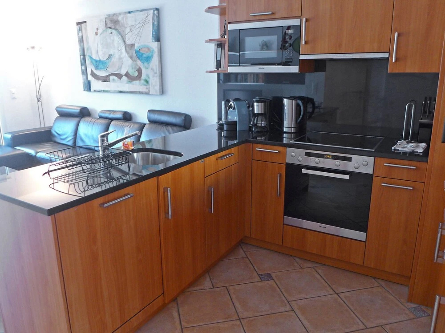 Apt C4 R - R Sidence Bougainville Port-valais