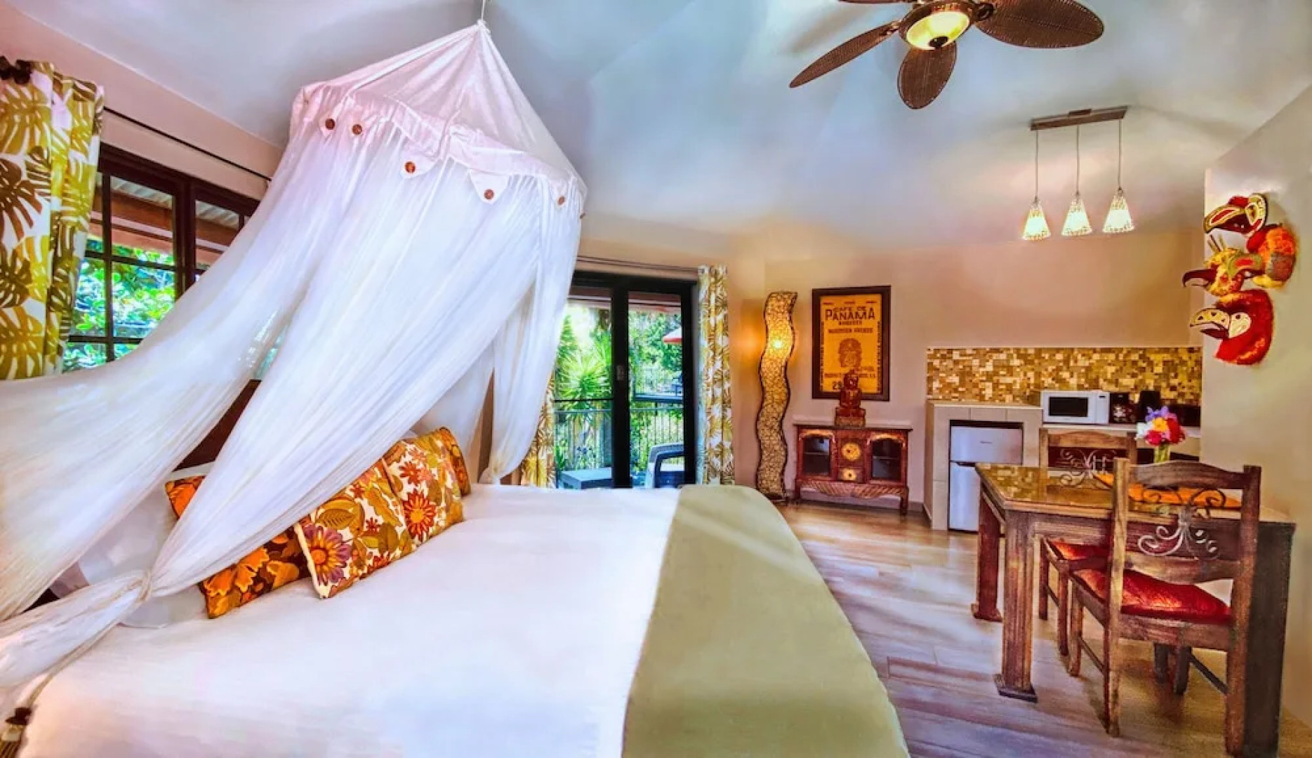 Boquete Garden Inn Hotel