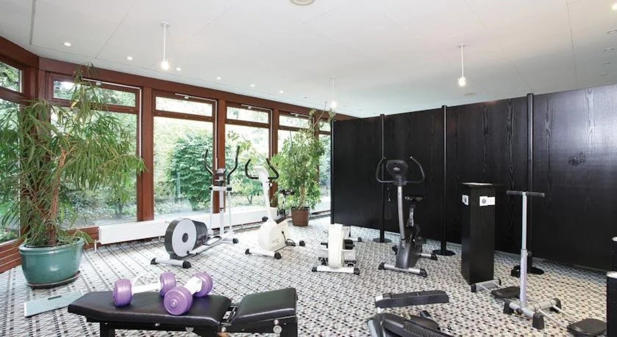 Hotel garni Parkblick