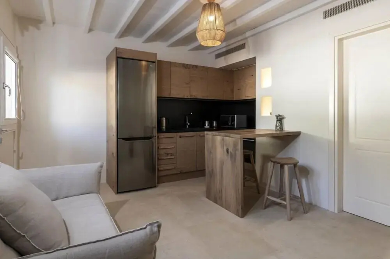 Villa Veneta at Ornos Sea View