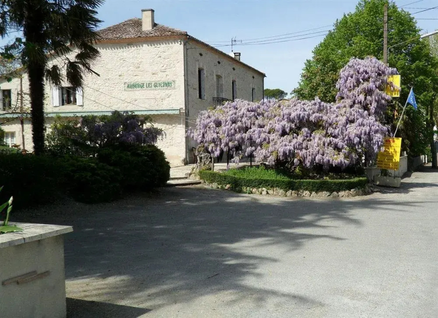 Auberge Les Glycines