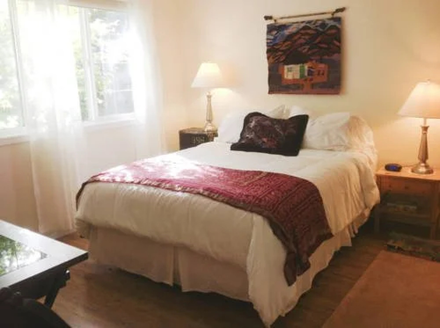 Tree Island Bed and Breakfast