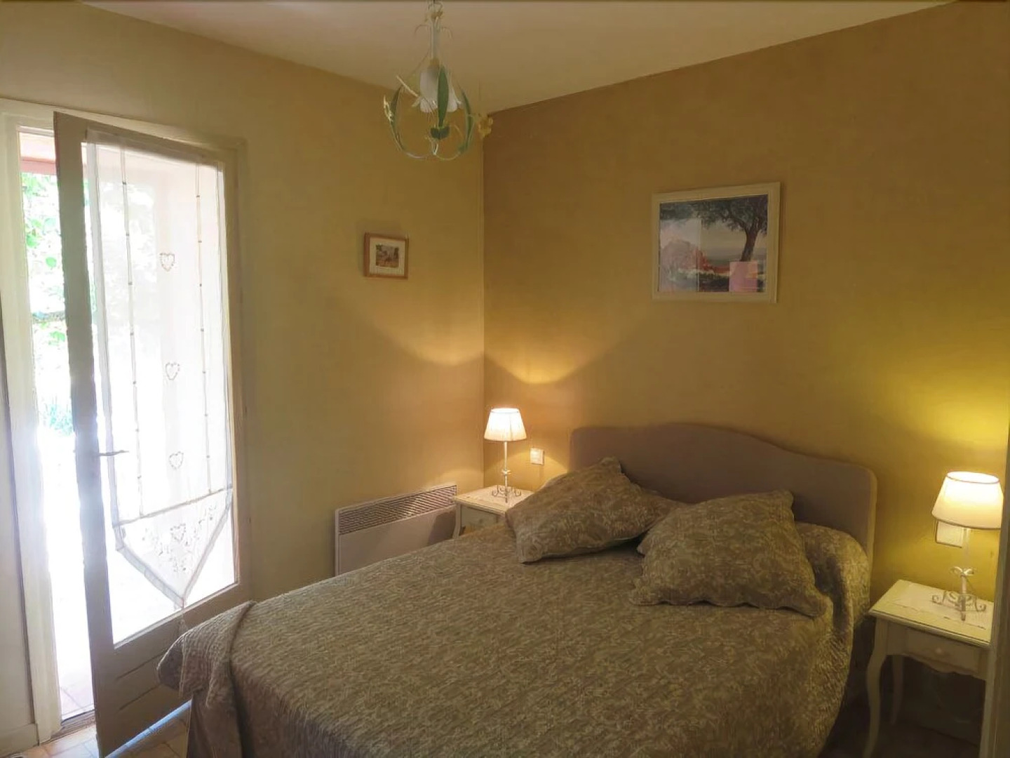 Villa les Roses bis by Gites de France