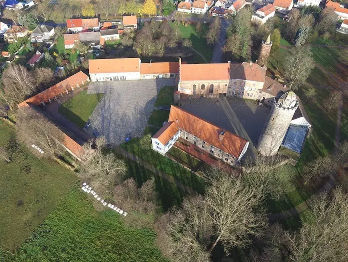 Brandenburg-ziesar Hideaway