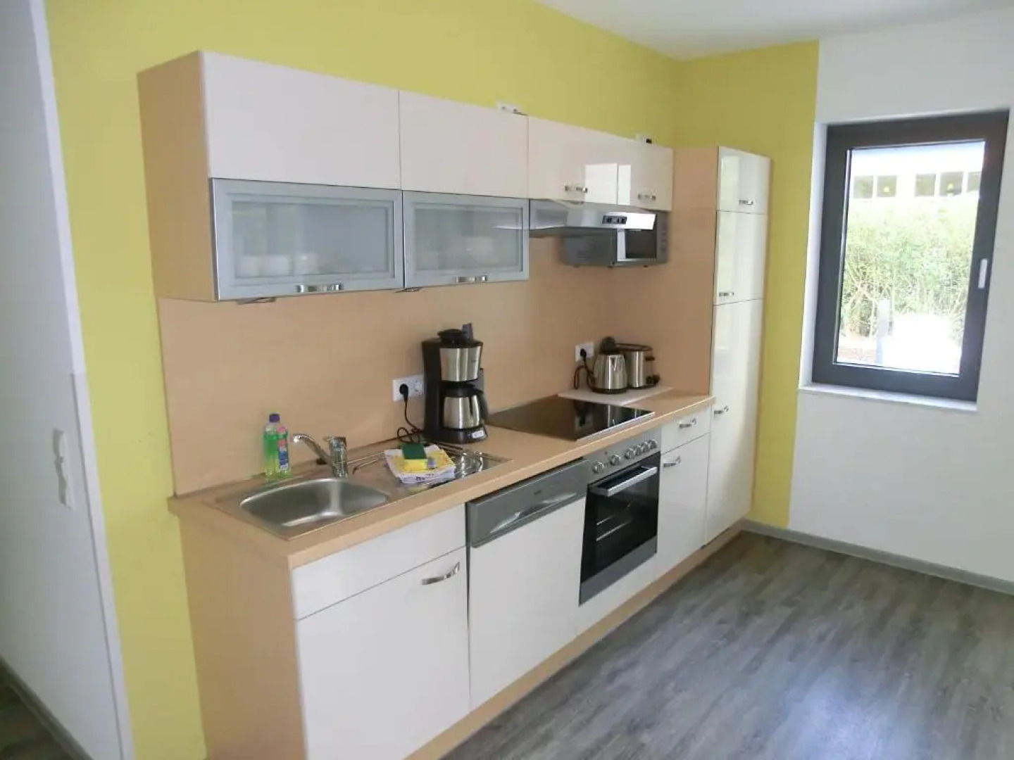 Kleeblatthaus Putbus Rügen