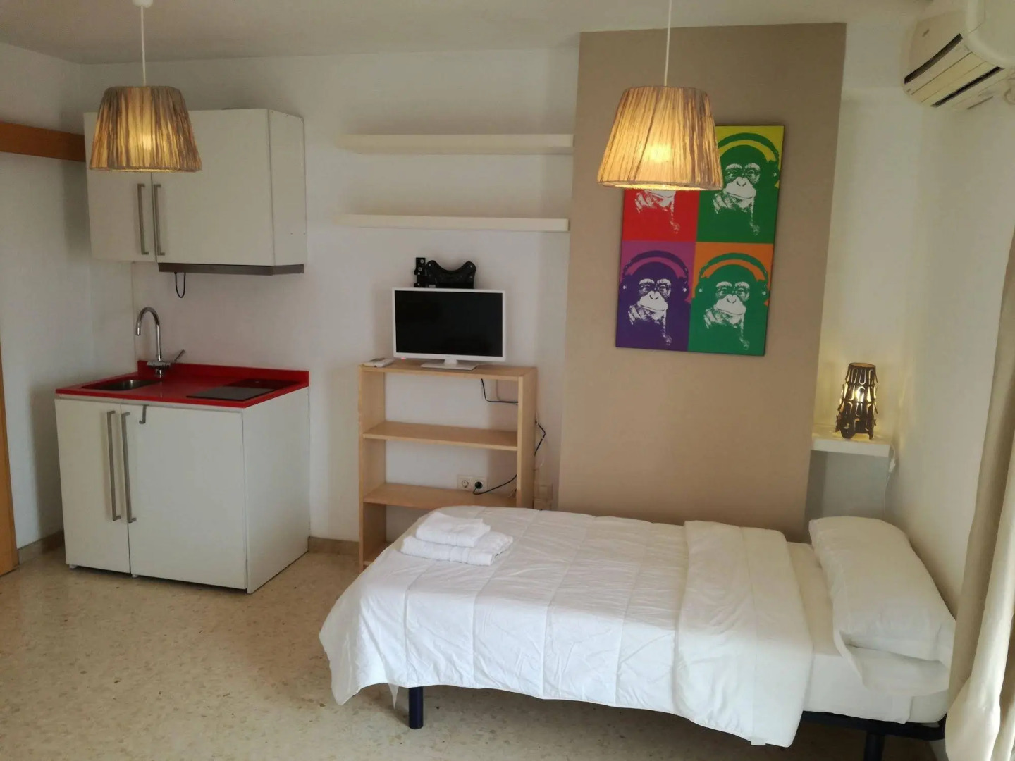 Habitaciones Barra89