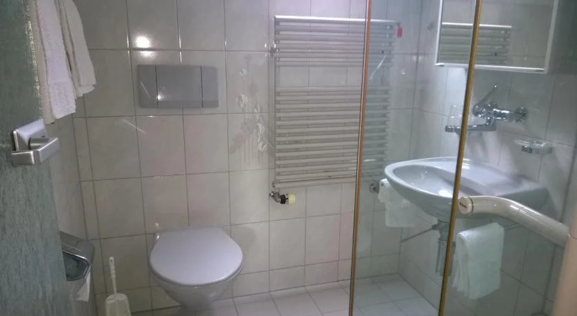 Bed & Breakfast at Silvie's Guesthouse Eichhorn