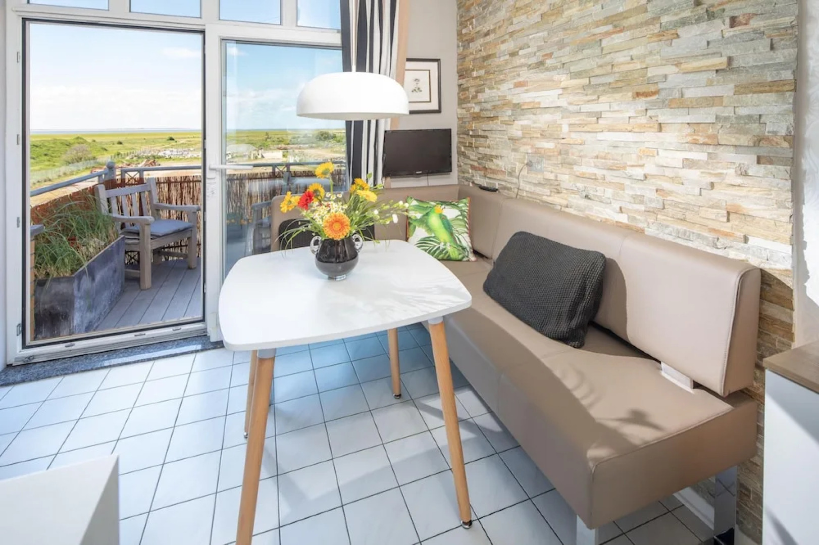 Meerblickwohnung an der Hundewiese