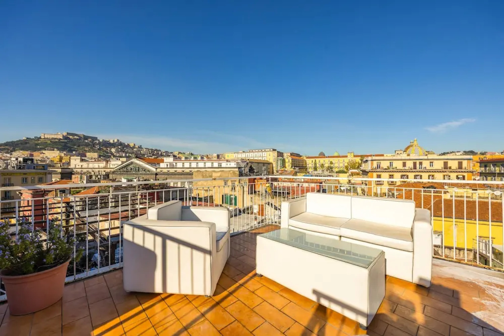 La Casa di Bruno Napoli