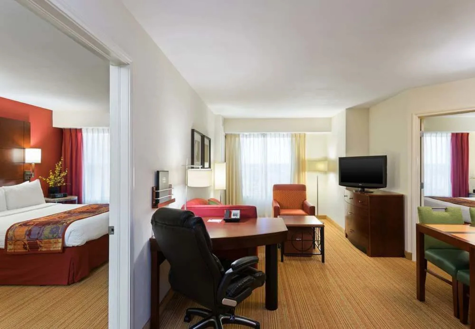 Residence Inn Houston Katy Mills