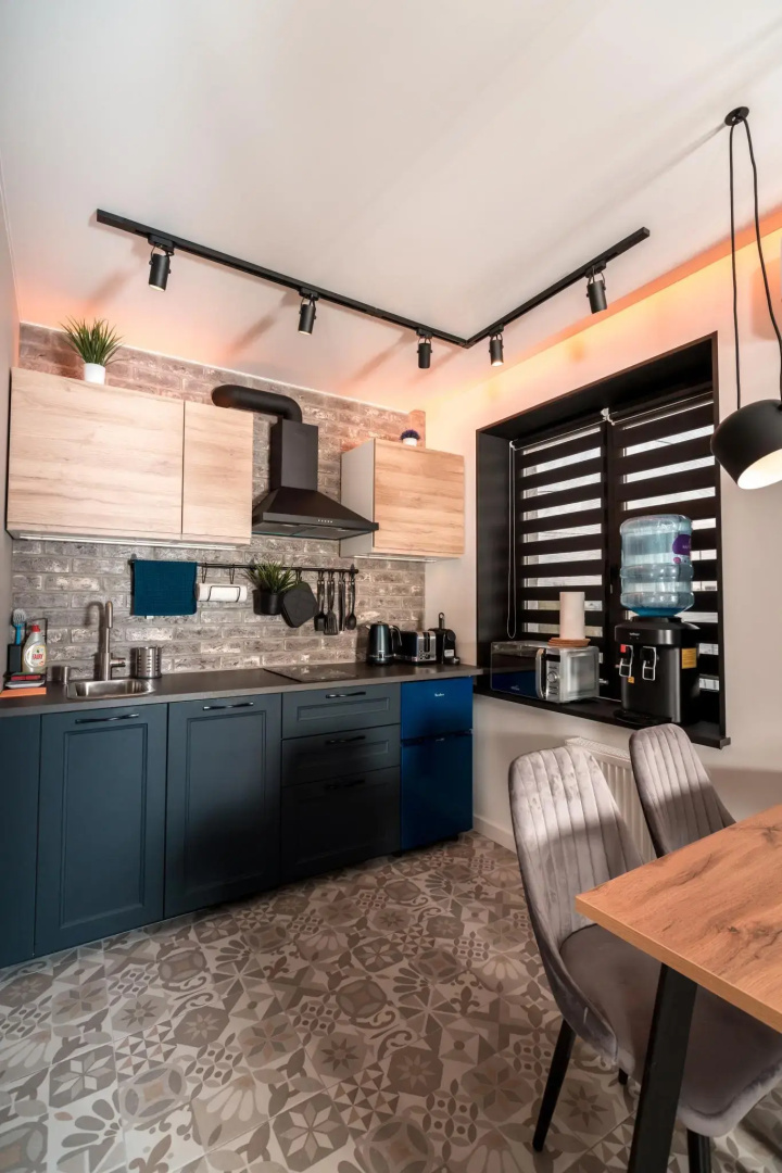 Апартаменты Penthouse (Пентхаус) на улице Кирова 18