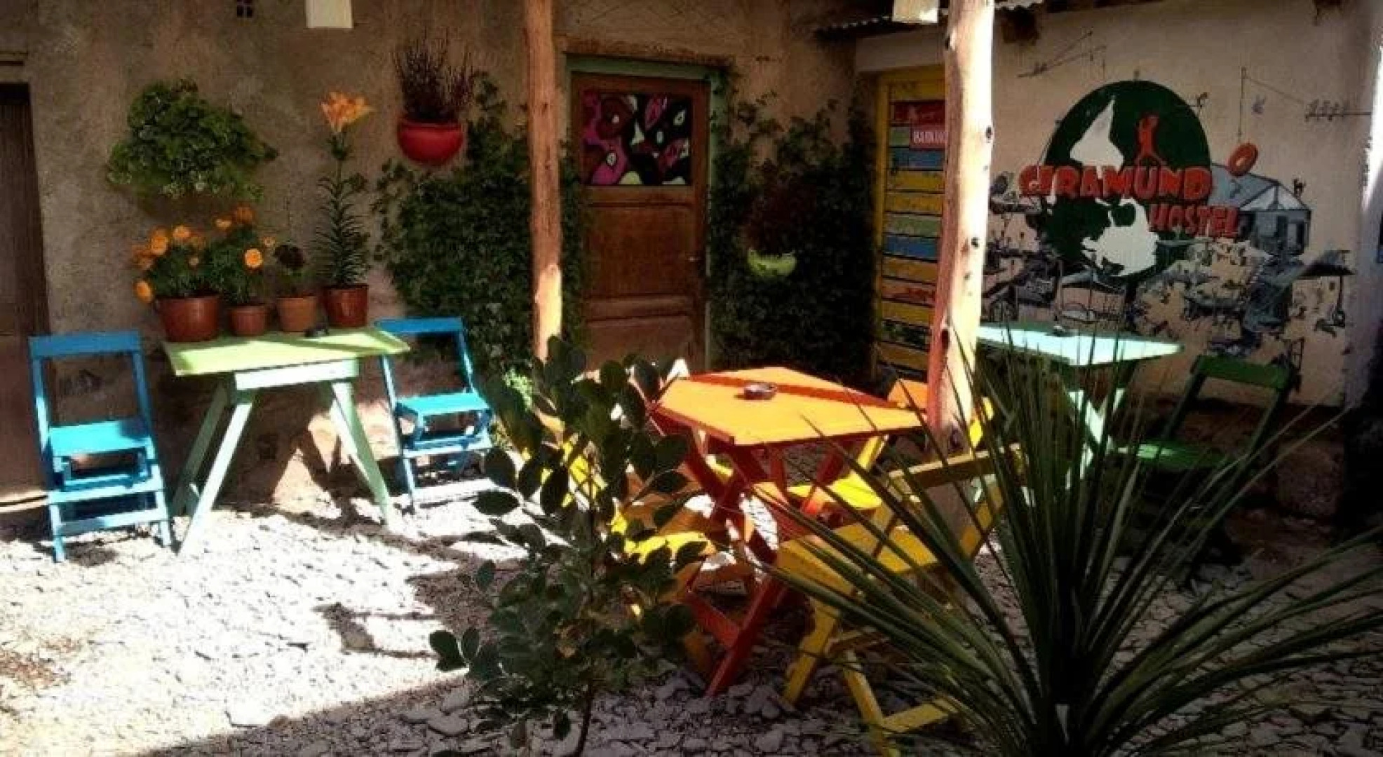 Hostel Giramundo Humahuaca