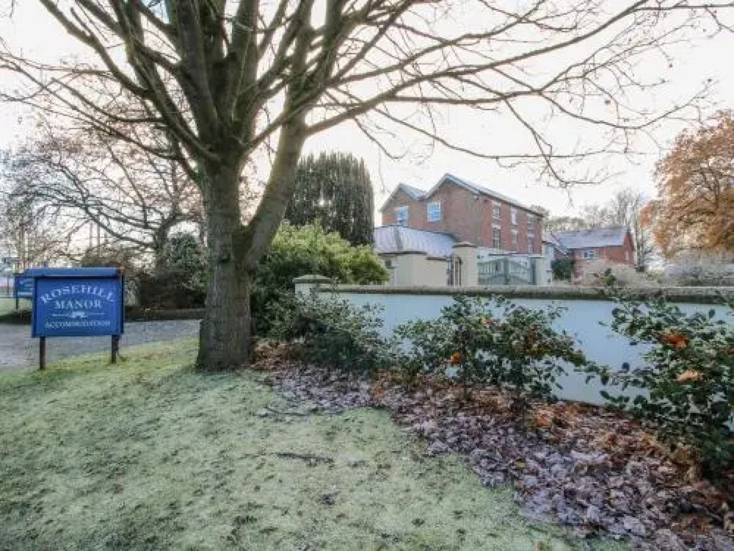 Rosehill Manor Hotel