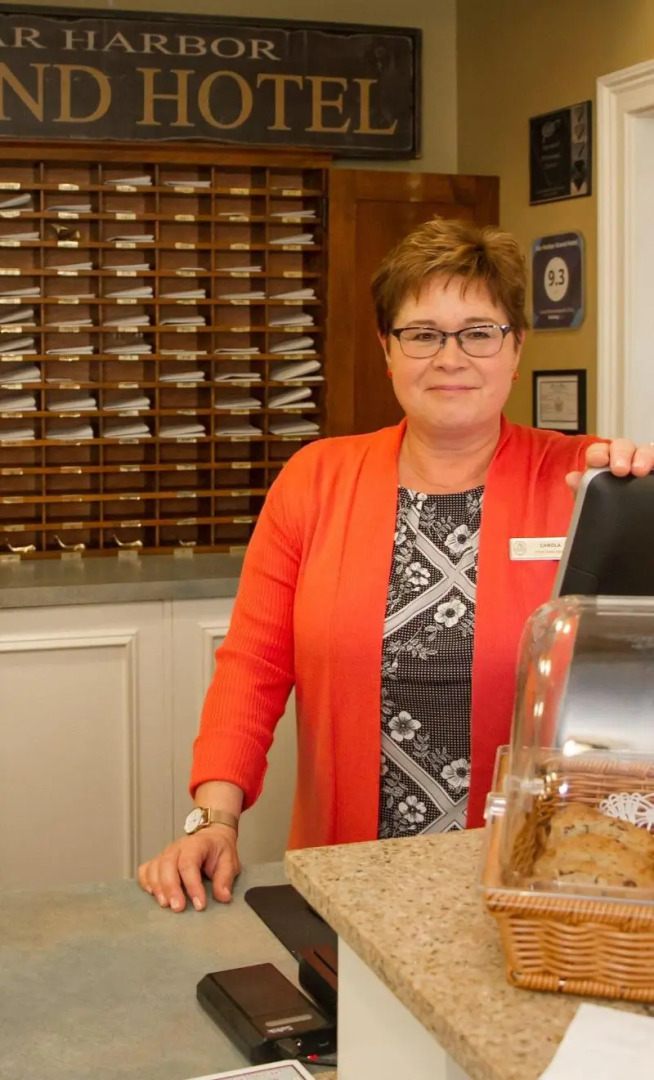 Bar Harbor Grand Hotel