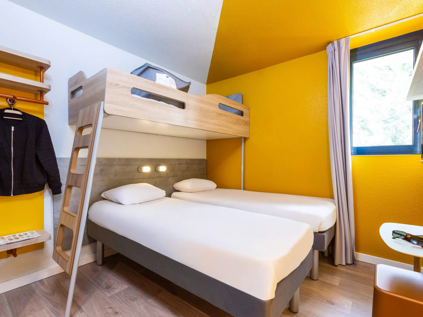 ibis Budget Marne-la-Vallée Noisy-le-Grand