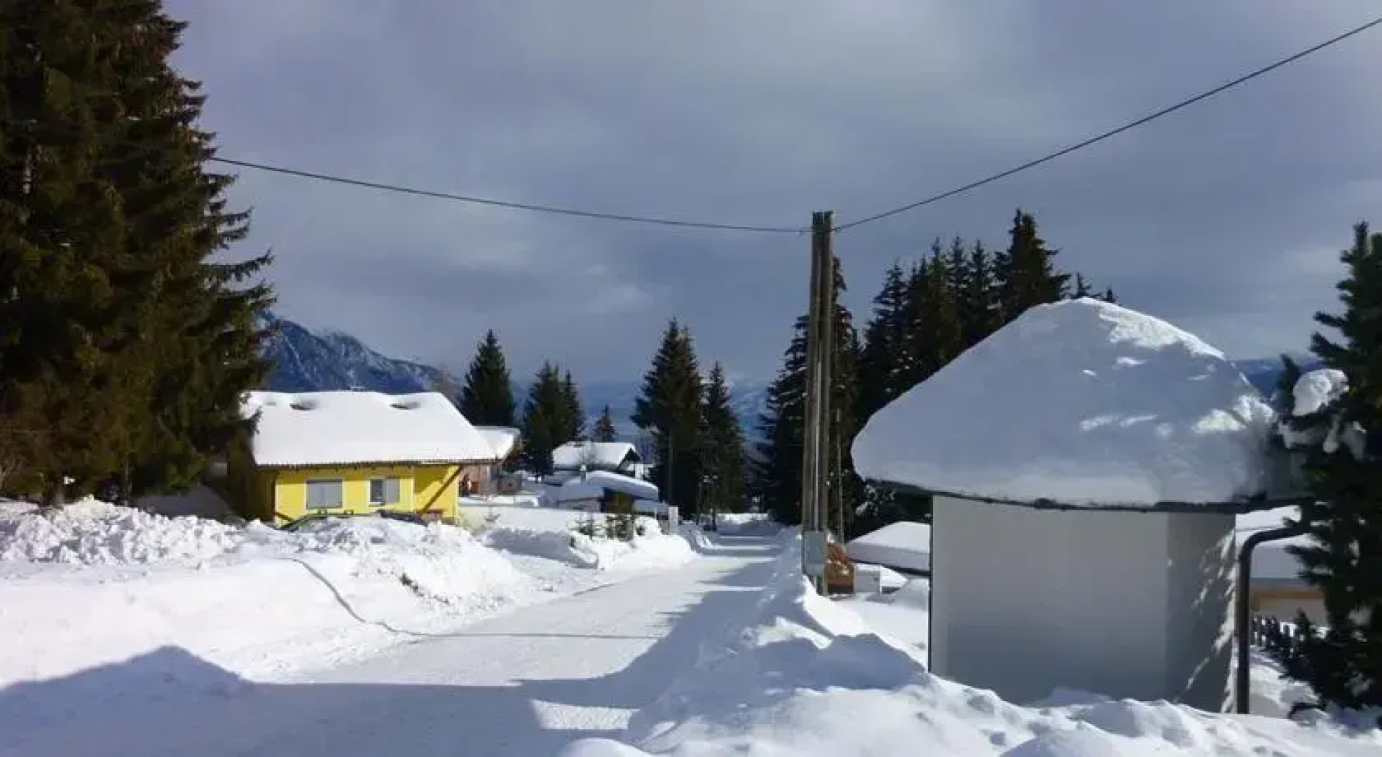 Chalet Hannes