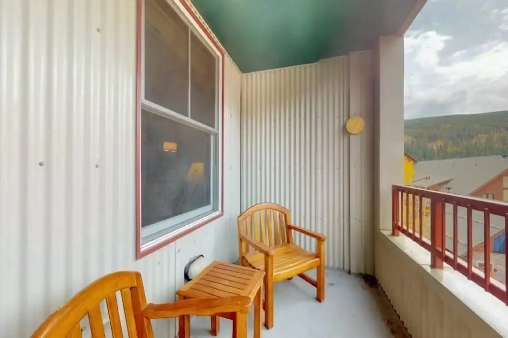 1 Bedroom Mountain Condo in River Run Village with Beautiful Mountain Views and Walking Distance to Ski