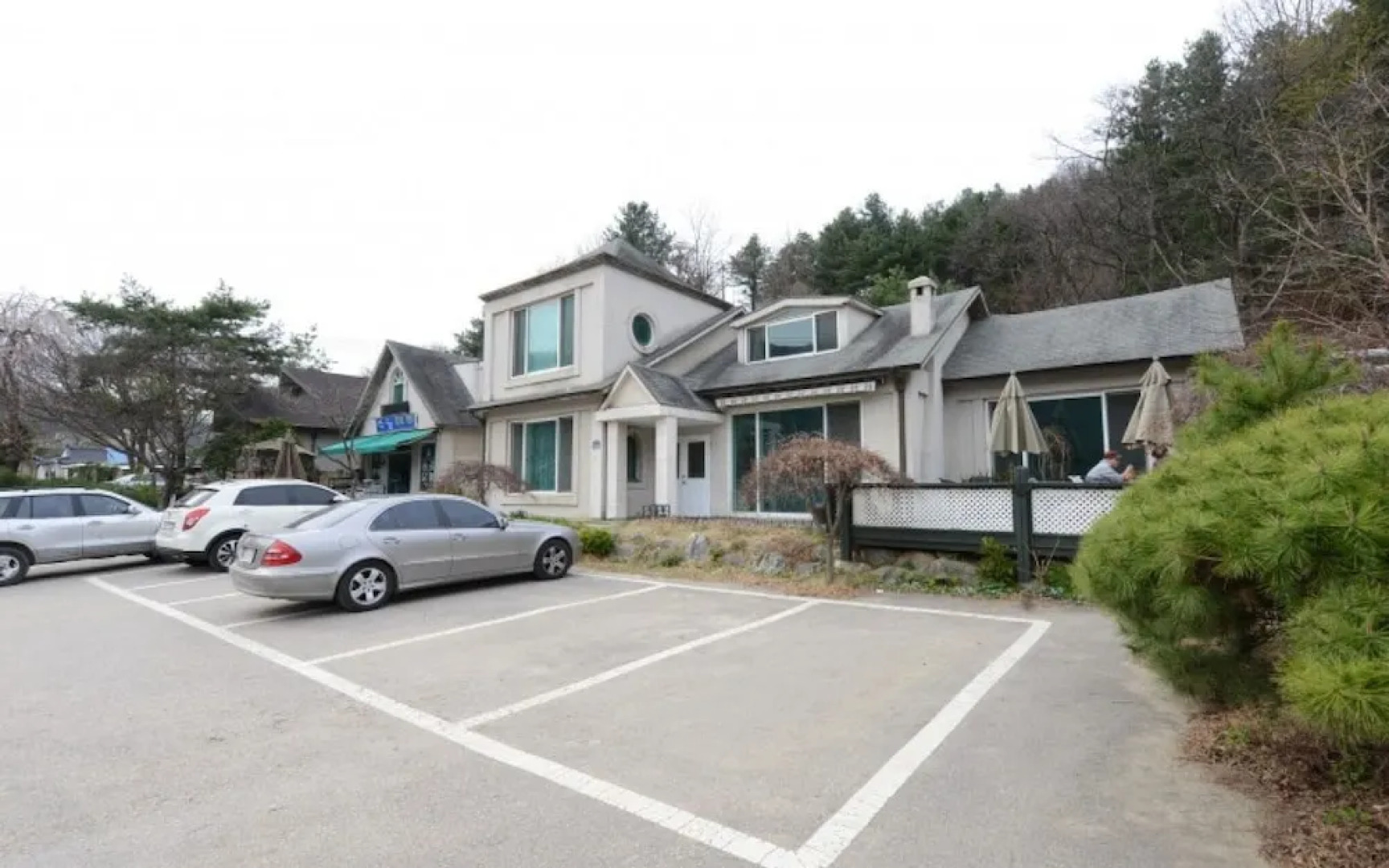 Yangpyeong Gewolga Pension