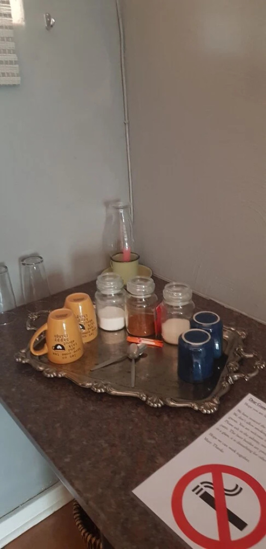 Africa s Eden Guesthouse