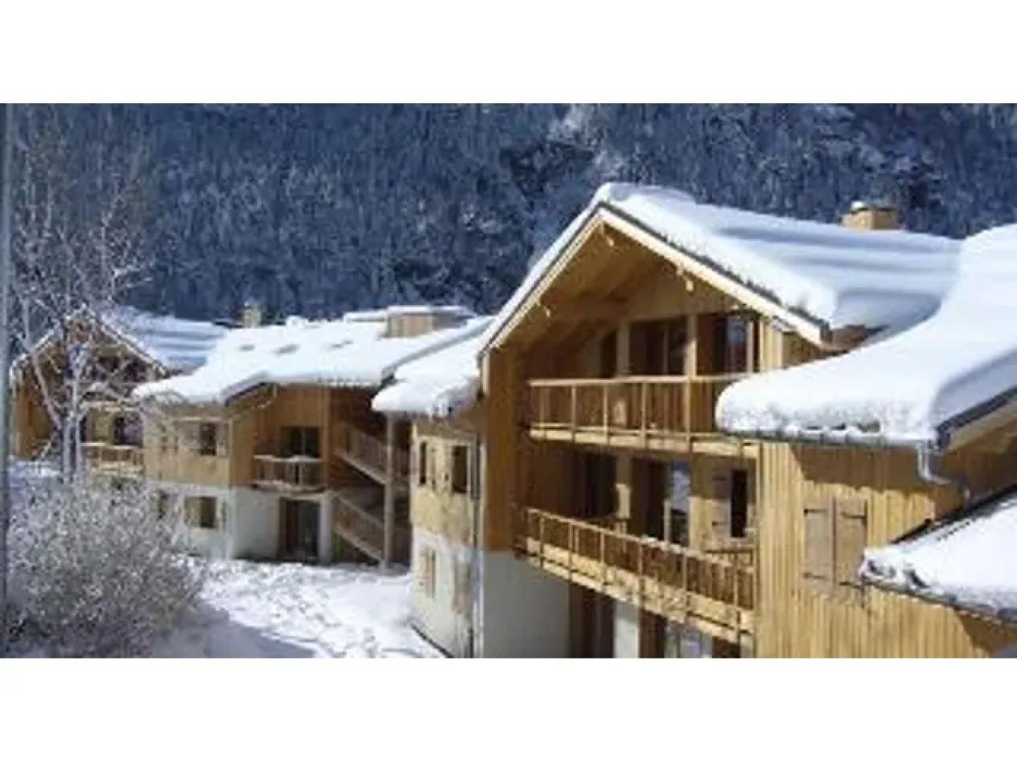 Le Hameau des Eaux d'Orelle