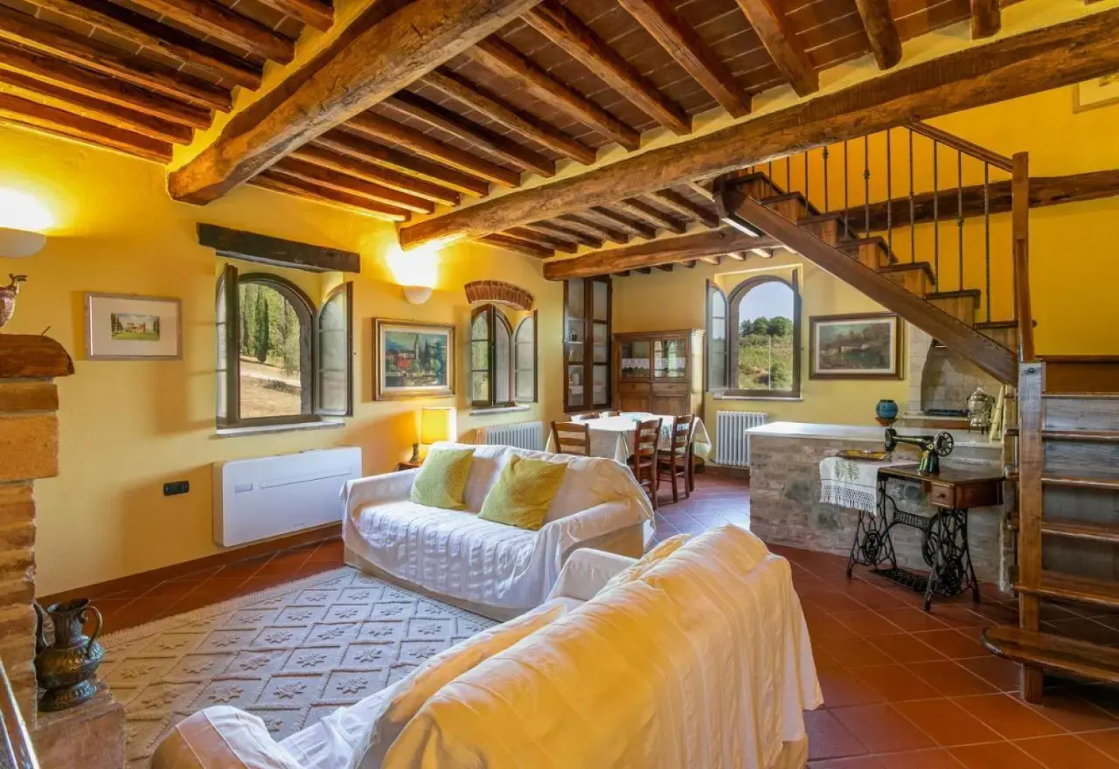 Villa Il Cerretaccio