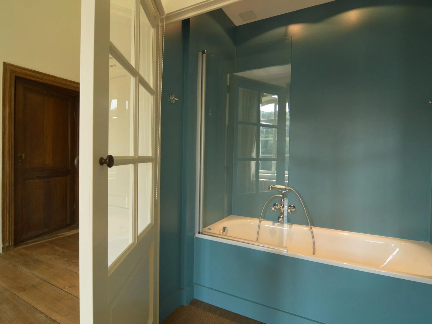 Marchin Castle With Sauna