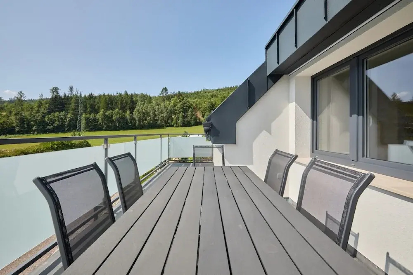 Villa in Radvanice With hot tub