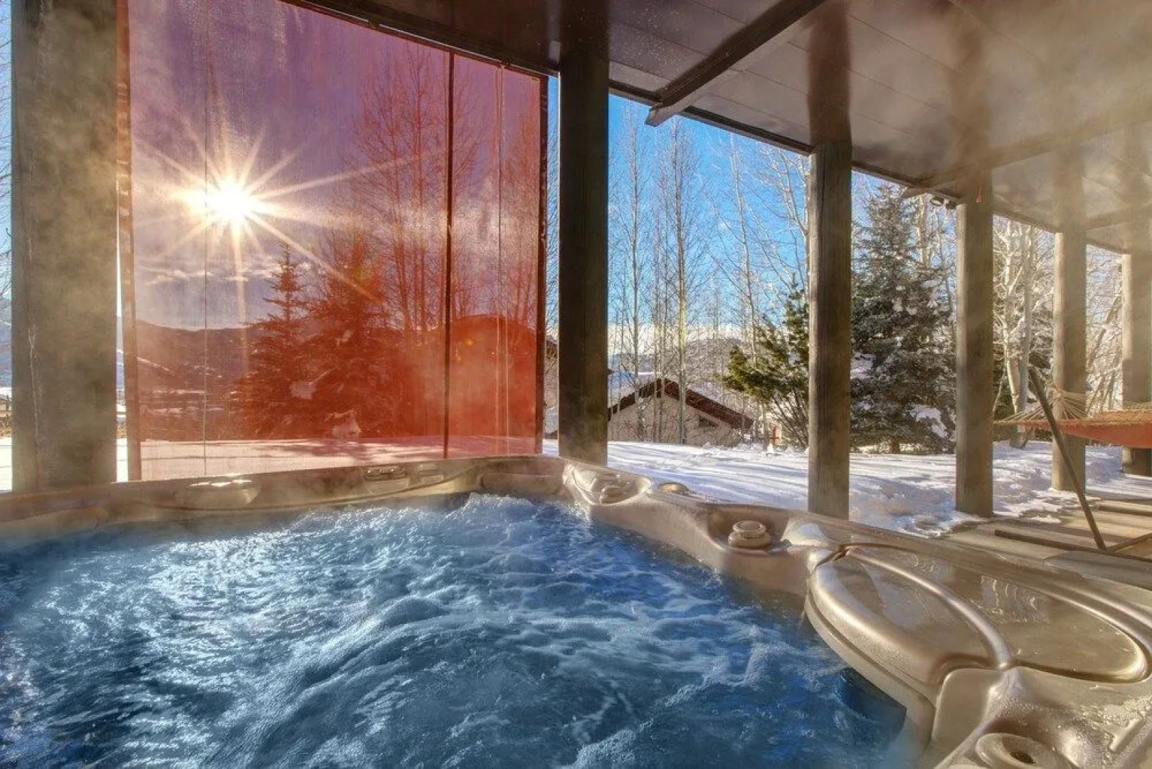 8865 Sackett Drive Home by RedAwning