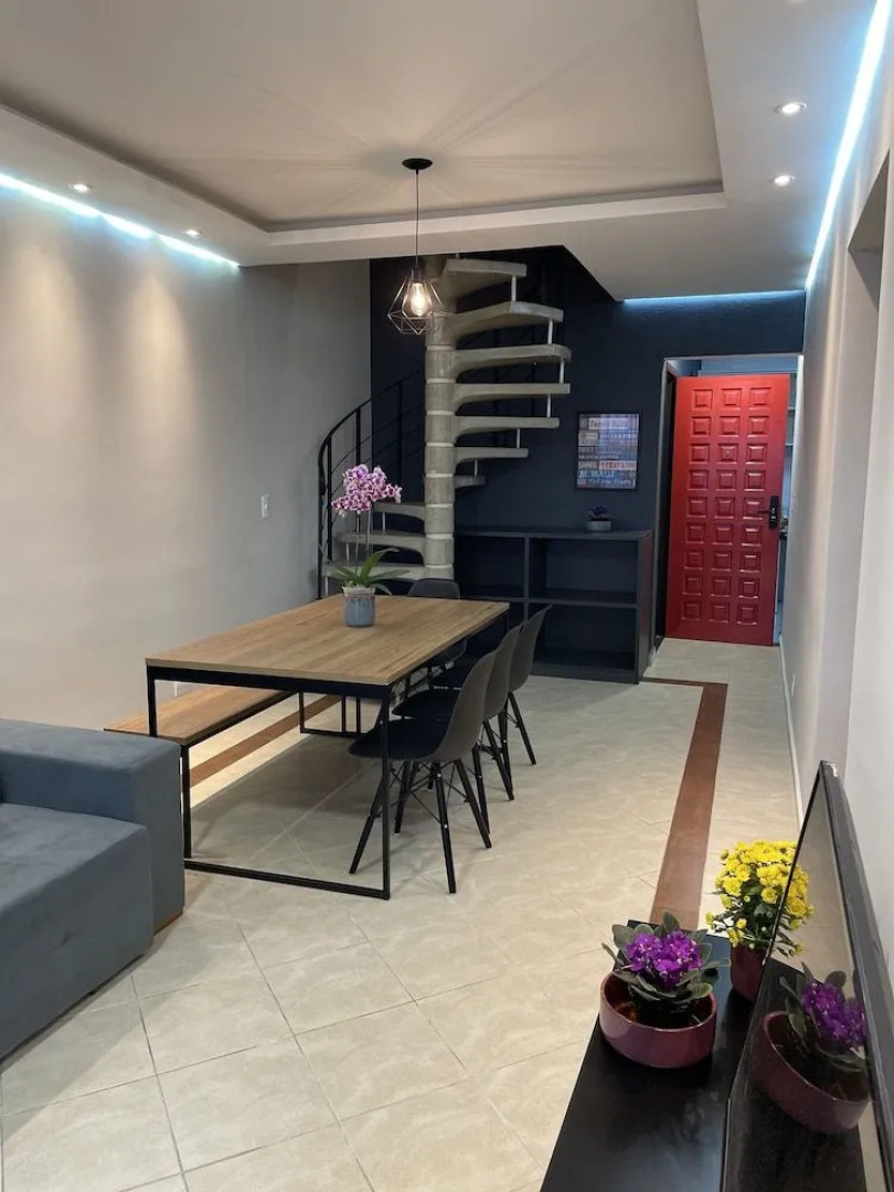 Cobertura Duplex em Peruíbe