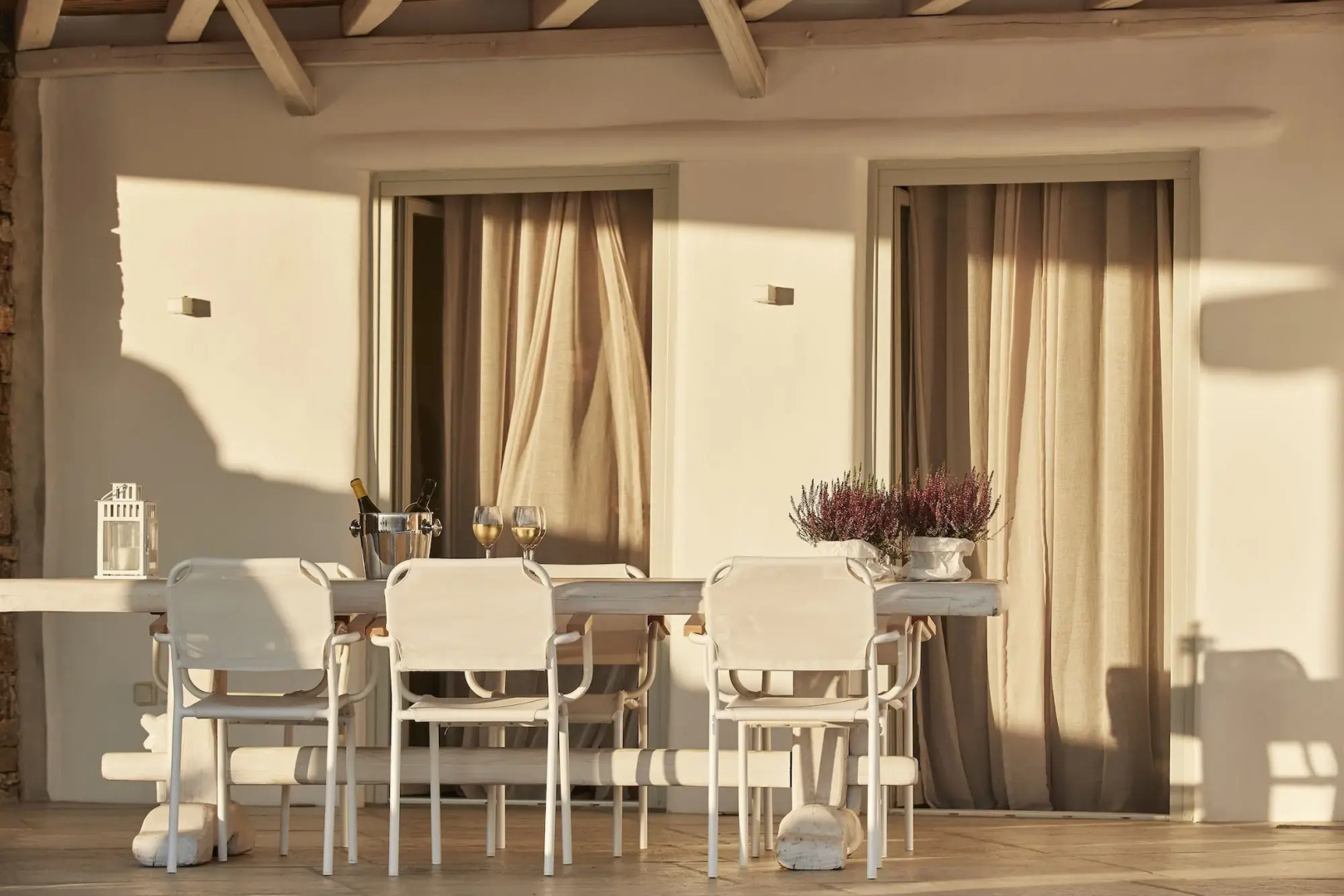 Ammos Villas In Houlakia