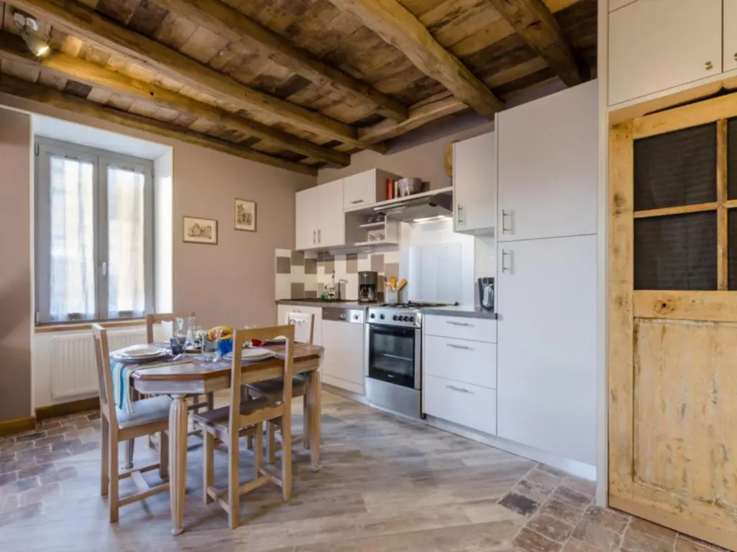 Gîte Estissac, 3 pièces, 4 personnes - FR-1-543-82