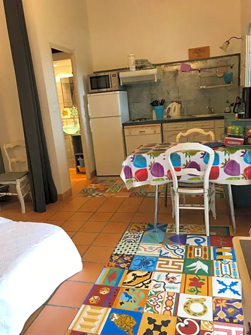 Chambres d'Hôtes et Gîtes Le Mas Mellou