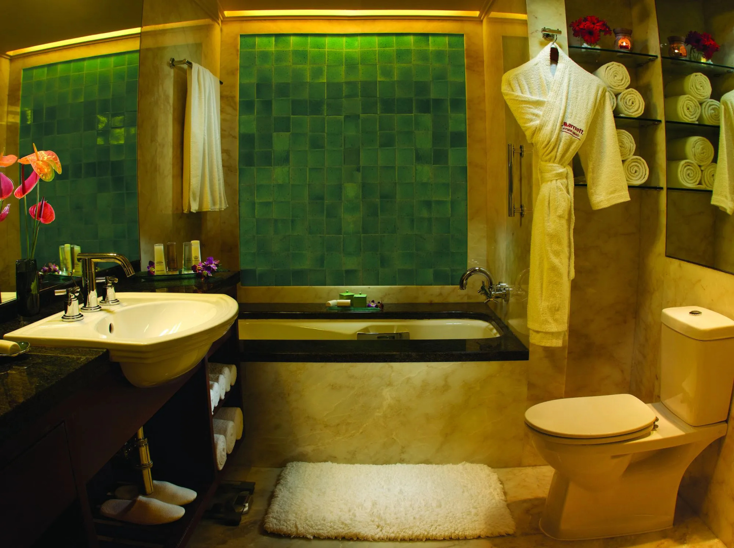 Hyderabad Marriott Hotel & Convention Centre
