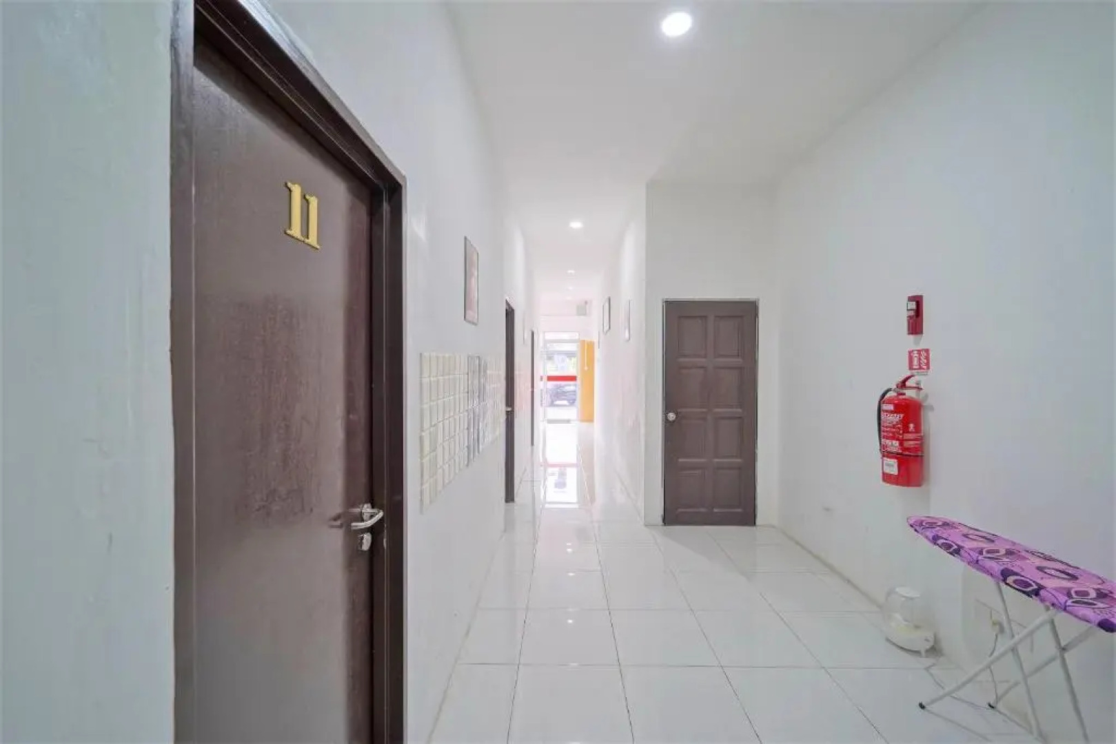 Hotel O Sp Berlian Inn