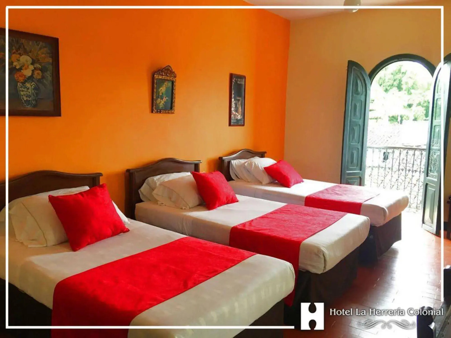 Hotel La Herreria Colonial